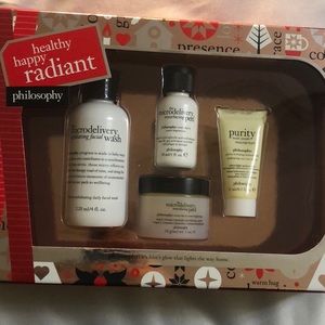 Philosophy microdelivery set